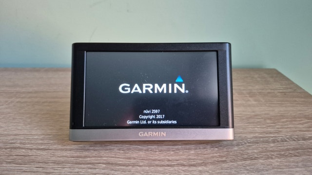 Garmin nuvi 2597LMT GPS
