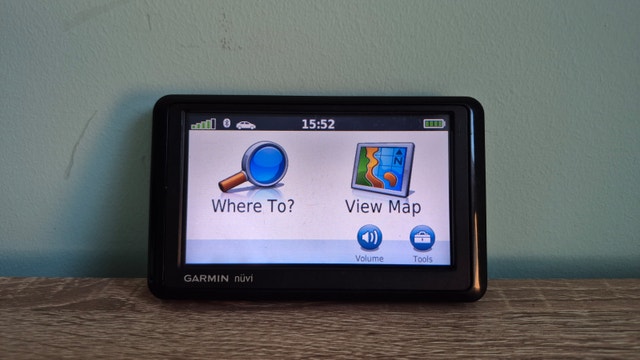 Updated Garmin nuvi 1390LMT GPS - photo 4