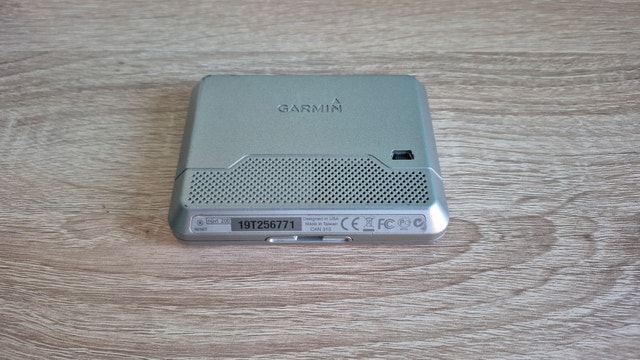 Updated Garmin nuvi 200 GPS - photo 3