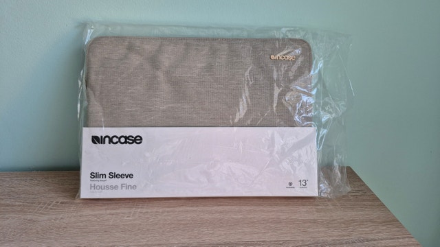 Incase Slim 13" Laptop Sleeve/Case