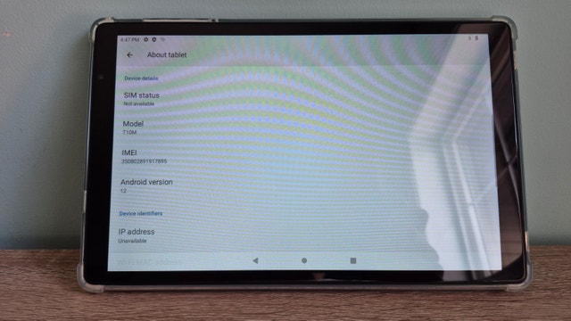 Vortex T10M 10" Tablet - photo 2