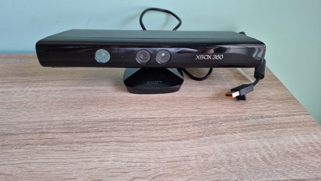Xbox 360 Kinect Motion Camera