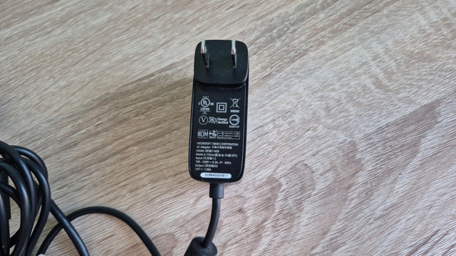 Xbox 360 Kinect Power Supply Adapter - photo 4