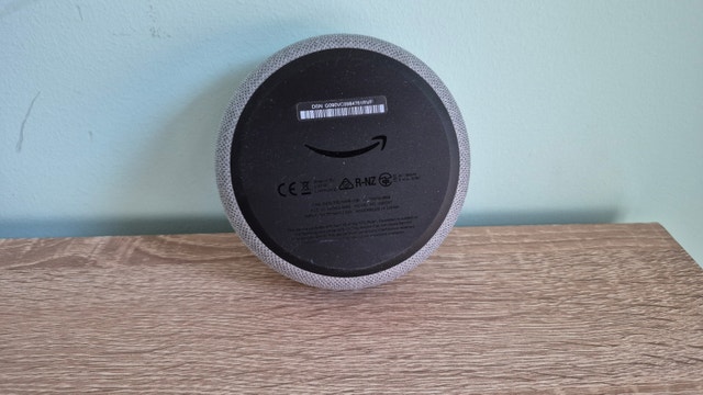 Amazon Echo Dot 3rd Generation Smart Speaker with Alexa - photo 2