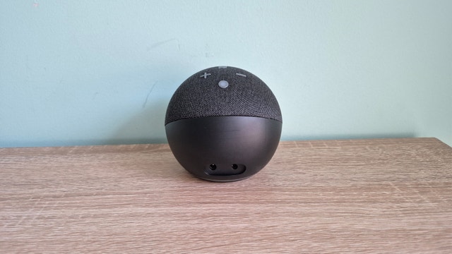Amazon Echo Dot 4th Generation Smart Speaker with Alexa - photo 3