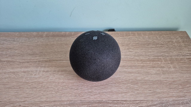 Amazon Echo Dot 4th Generation Smart Speaker with Alexa - photo 4