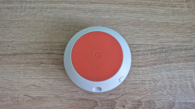 Google Home Mini Smart Speaker - photo 3
