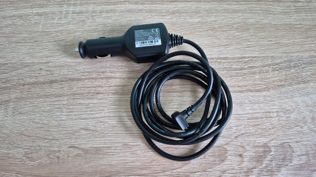 Garmin Mini USB Car Charger