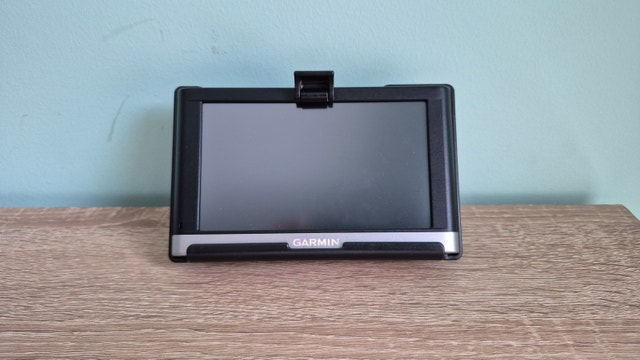 RAM Garmin Nuvi Motorcycle Mount