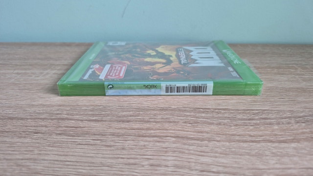 SEALED Xbox Doom Eternal - photo 3