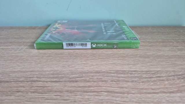 SEALED Xbox Aliens Fireteam Elite - photo 3