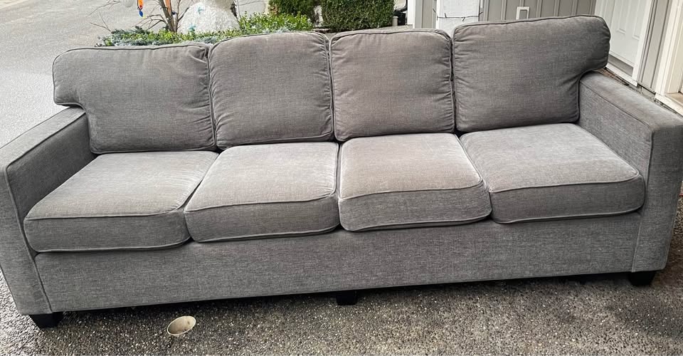 Queen size sleeper Sofa - photo 5