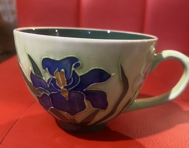 Benaya Art Pottery cup - photo 3