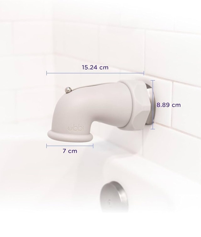 Ubbi Spout Guard & Shower Hose Bundle - photo 3