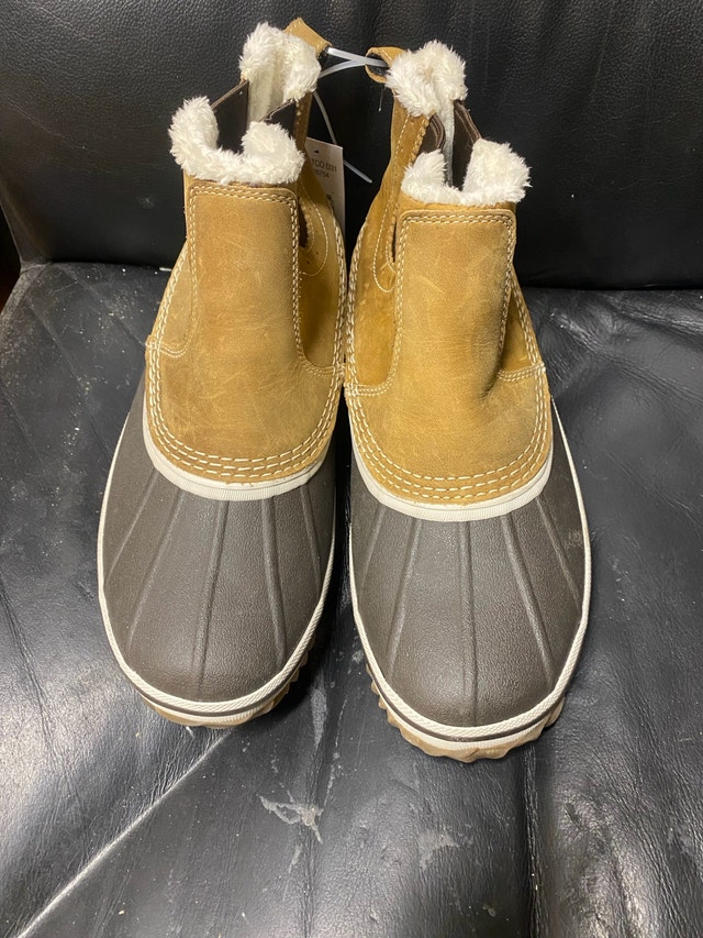 Eddie Bauer - Ladies - Hunt Pac Slip on BootSIZES 6-11