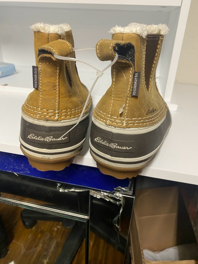 Eddie Bauer - Ladies - Hunt Pac Slip on BootSIZES 6-11 - photo 2