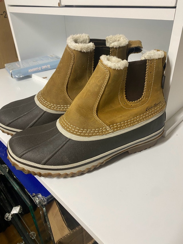 Eddie Bauer - Ladies - Hunt Pac Slip on BootSIZES 6-11 - photo 4