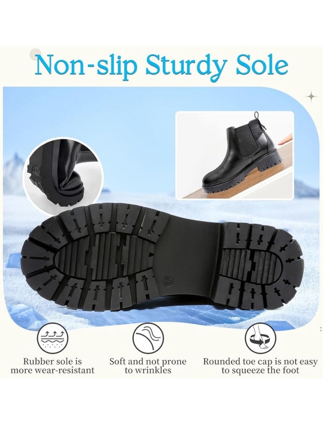 Ankle Boots Winter boots for Women - photo 4