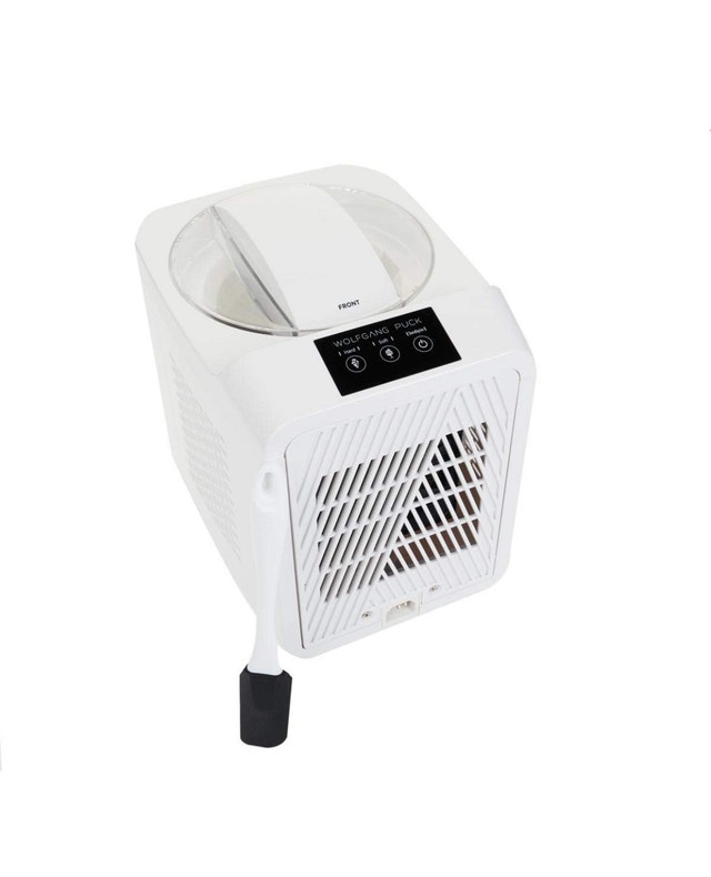 Wolfgang Puck Ice Cream Maker - photo 4