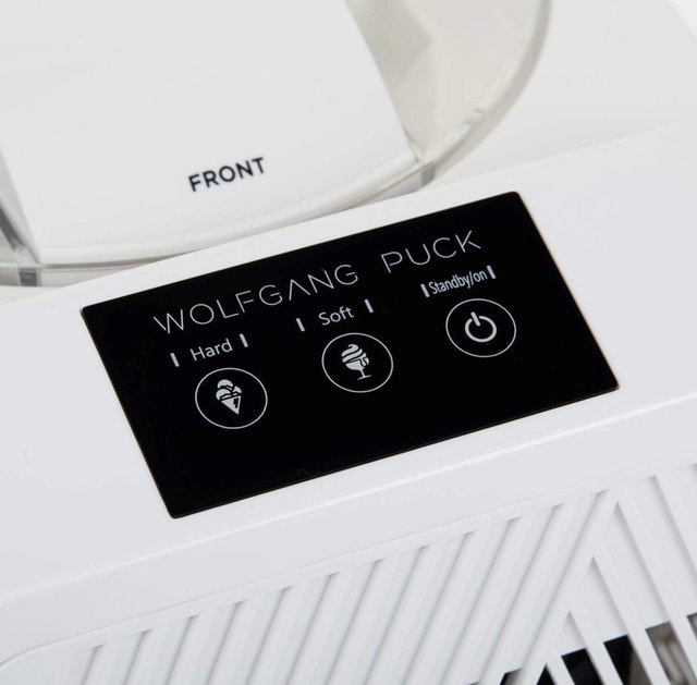 Wolfgang Puck Ice Cream Maker - photo 5