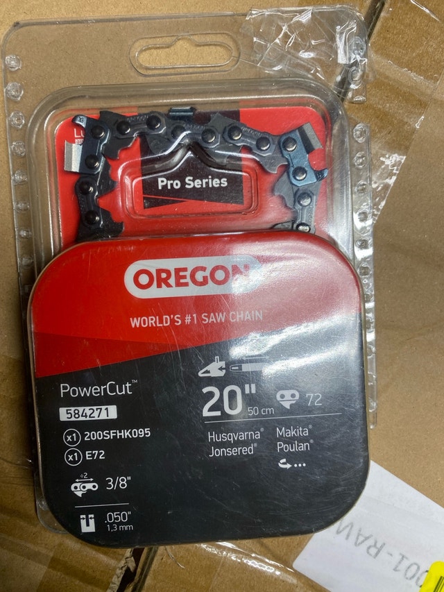 Oregon 20" Chainsaw Chain 584271 Pro Series