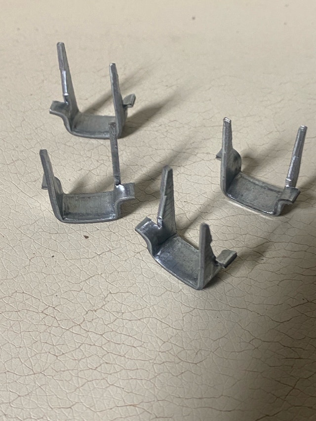 Iberville S-1 Steel Electrical cable staple (Pack of 500 units) - photo 3