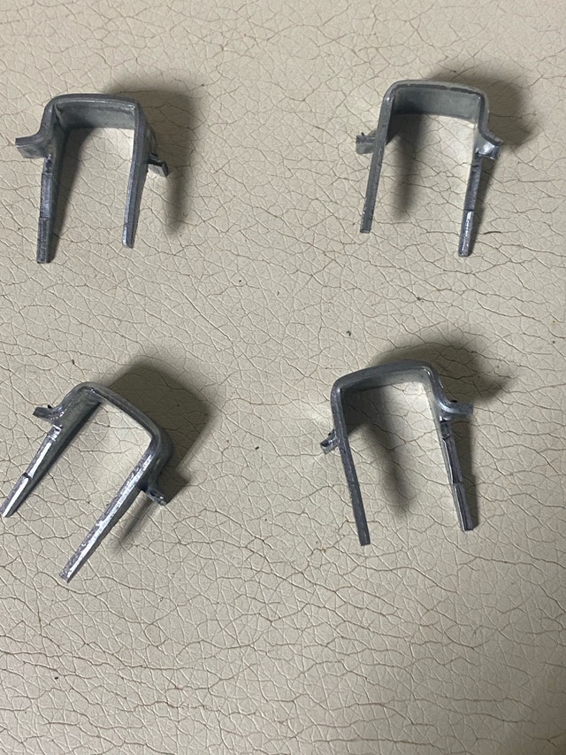 Iberville S-1 Steel Electrical cable staple (Pack of 500 units) - photo 4