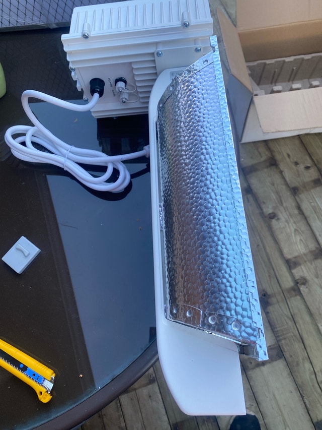 Core 2 DE 1000W 277-400V Dimmable lighting system - photo 3