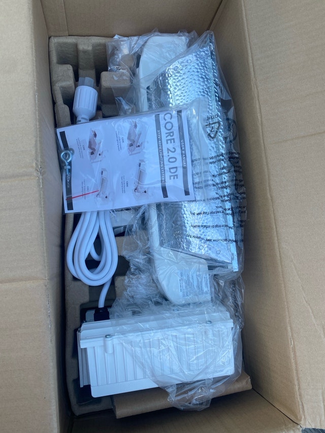 Core 2 DE 1000W 277-400V Dimmable lighting system - photo 4
