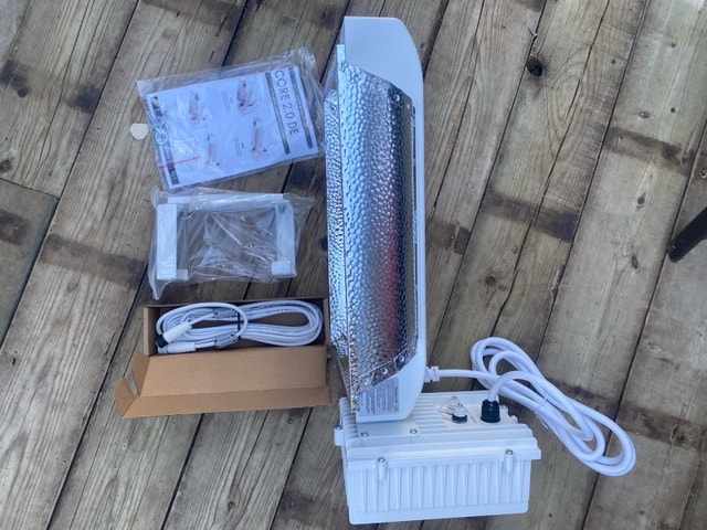 Core 2 DE 1000W 277-400V Dimmable lighting system - photo 5