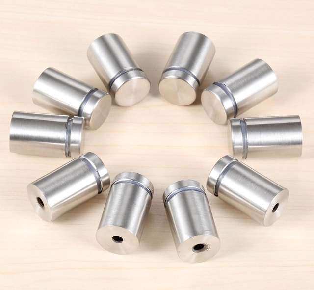 10Pcs 19x30mm Stainless Steel Stand Off Bolts - photo 3