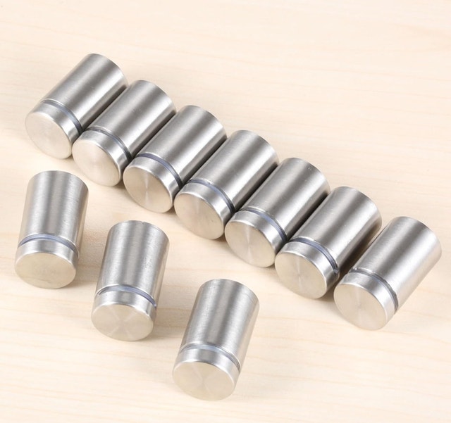 10Pcs 19x30mm Stainless Steel Stand Off Bolts - photo 4