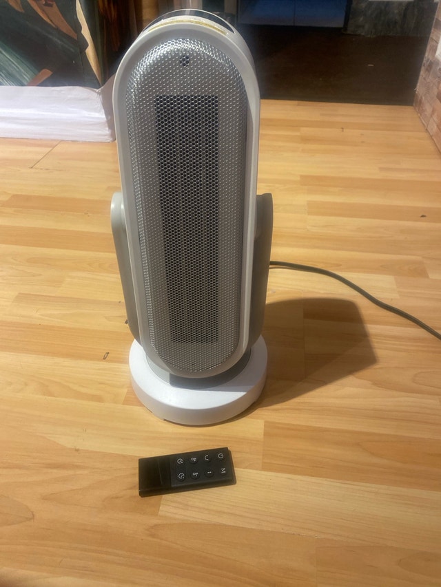 Portable Tower Space Heater