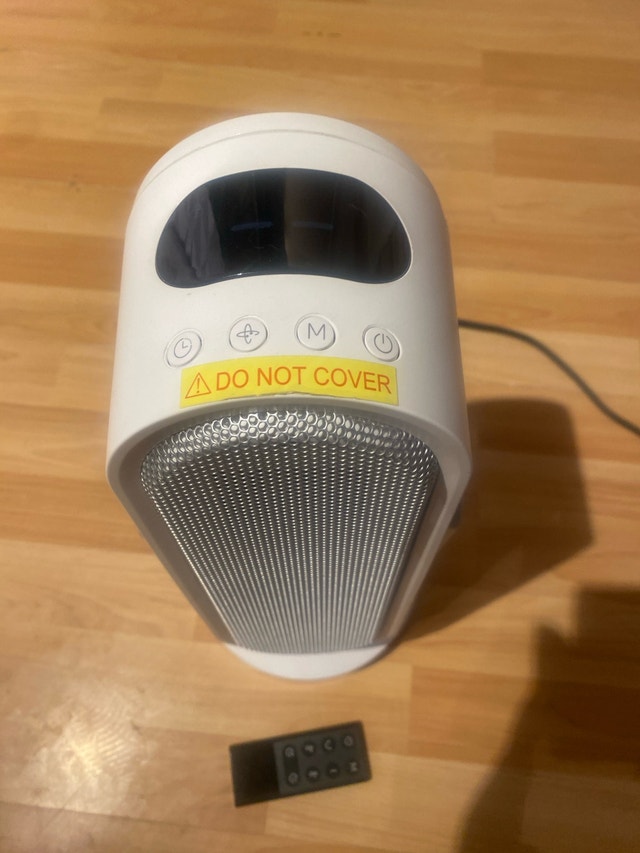 Portable Tower Space Heater - photo 2