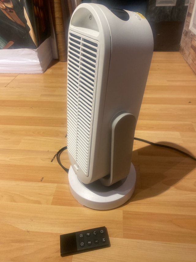 Portable Tower Space Heater - photo 3