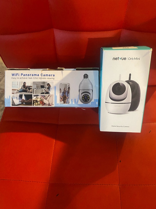 Laxihub P2 + Icam365 WiFi Camera - photo 2