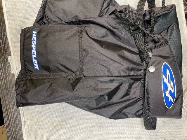 Hespeler Rogue RH10 Youth Medium Hockey Pants - photo 4