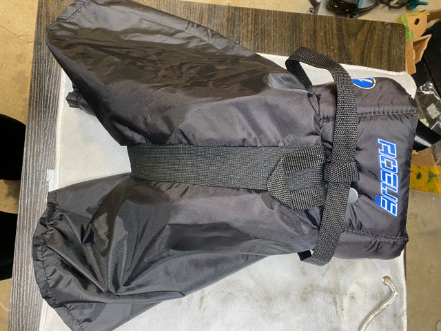 Hespeler Rogue RH10 Youth Medium Hockey Pants - photo 5