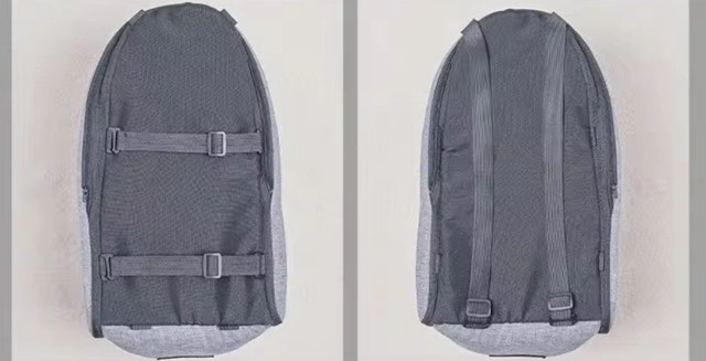 Portable Double-Sided Design Pet Car Seat - photo 4
