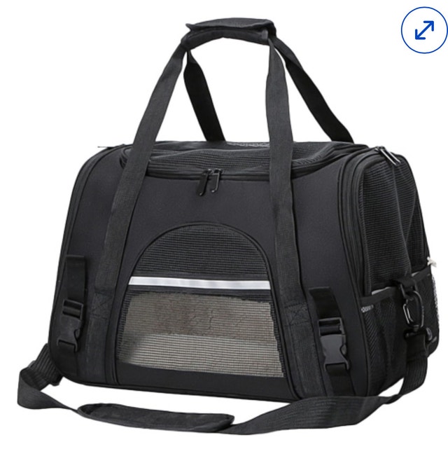 Breathable Mesh Small Dog Cat  Carrie Bags - photo 2