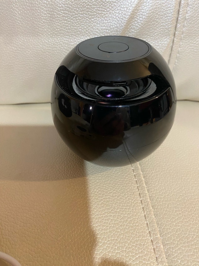 Portable Bluetooth Speaker with Alarm Clock - photo 4