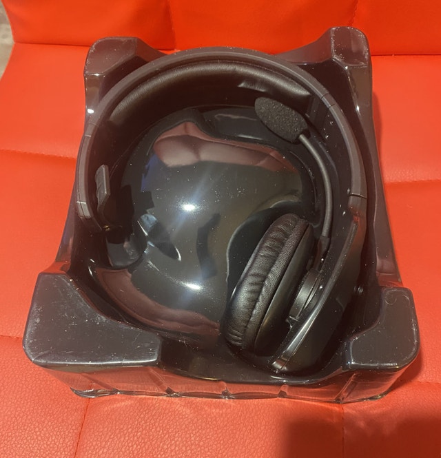 KH-23 Wireless Headphone with directional Mic