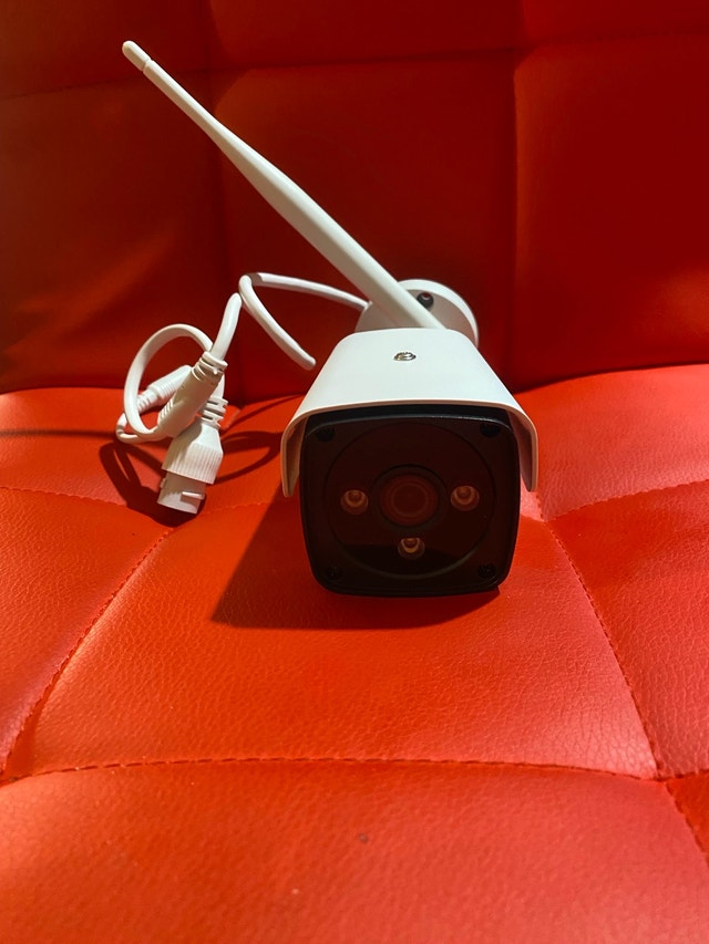 2 set Dragon Touch KB10 Wireless Security Camera - photo 2