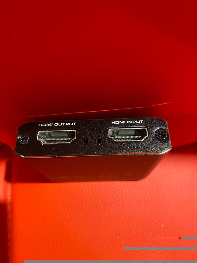 4K UltraHD HDMI Video Capture Card - photo 3