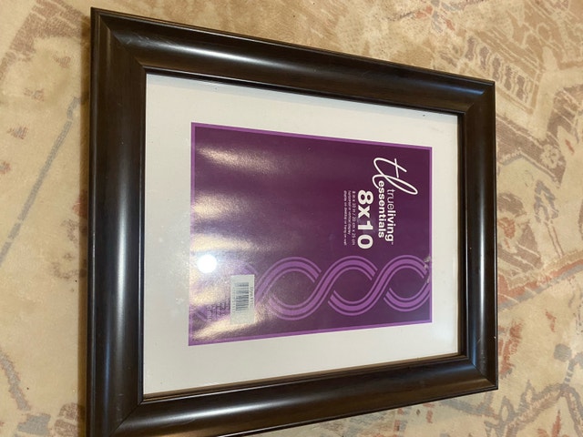 Set of 4 True Living Essentials 8x10 Picture Frames - photo 2