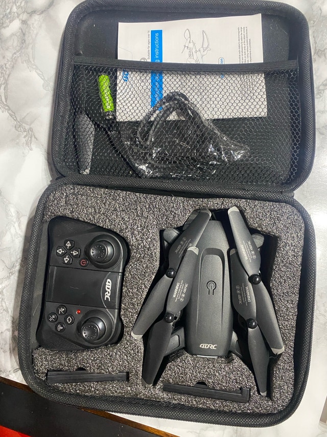 4DRC 4D-V12 Quadcopter Drone - photo 3