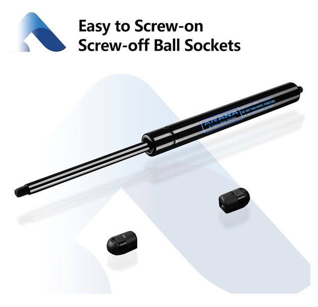 ARANA Rear Window Lift Supports Ford Escape/Mariner - photo 5