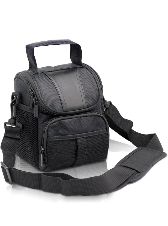 FOSOTO Waterproof Black Camera Case Bag - photo 2