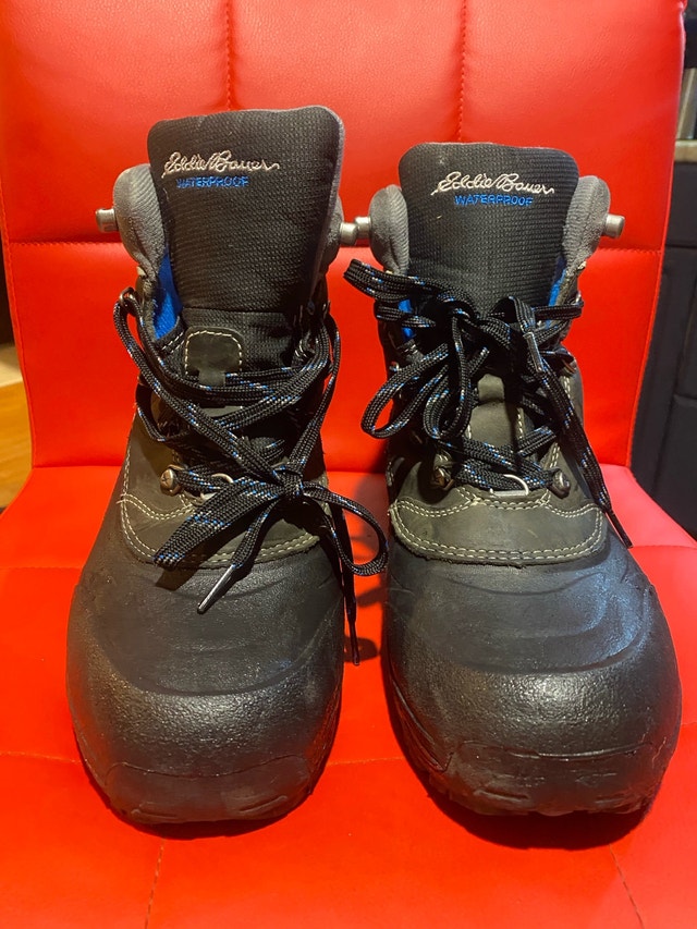 Eddie Bauer WeatherEdge Waterproof Boots