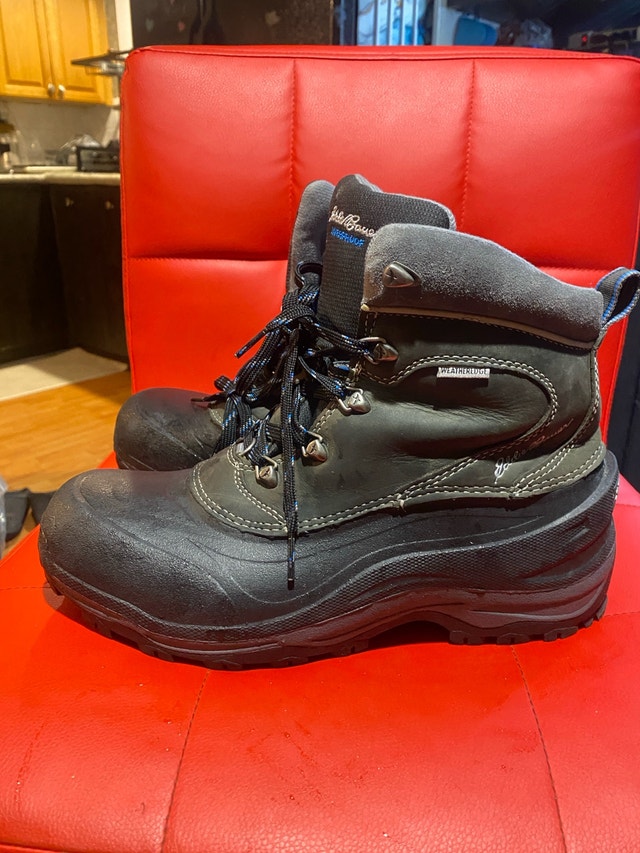 Eddie Bauer WeatherEdge Waterproof Boots - photo 4
